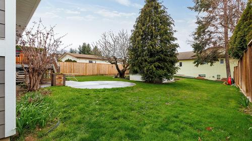2107 Ash Street, Creston, BC - Outdoor