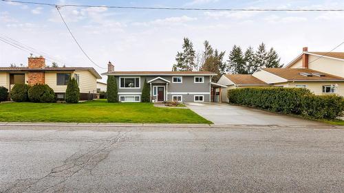 2107 Ash Street, Creston, BC - Outdoor With Facade