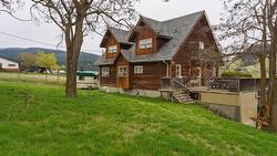 4864 South Grandview Flats Road  Spallumcheen, BC V4Y 0P5