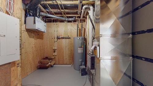 427 Wildstone Close, Cranbrook, BC - Indoor Photo Showing Basement