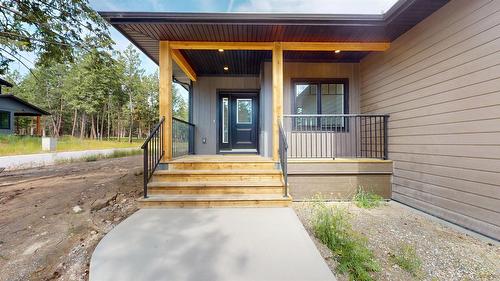427 Wildstone Close, Cranbrook, BC - Outdoor With Exterior