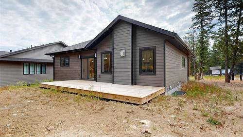 427 Wildstone Close, Cranbrook, BC - Outdoor