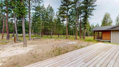 427 Wildstone Close, Cranbrook, BC - Outdoor With Deck Patio Veranda