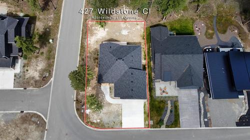 427 Wildstone Close, Cranbrook, BC - Outdoor