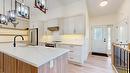 427 Wildstone Close, Cranbrook, BC  - Indoor Photo Showing Kitchen With Upgraded Kitchen 