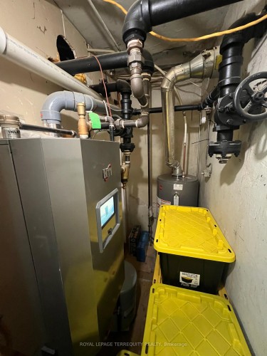 51 Nassau Street, Oshawa, ON - Indoor Photo Showing Basement