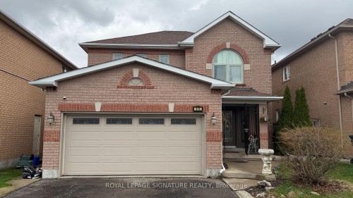 874 Mantle Crescent, Mississauga, ON - Outdoor With Exterior