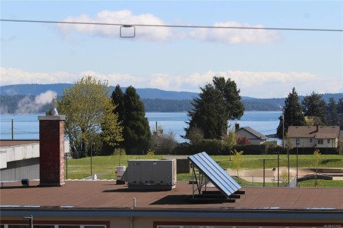 301-9942 Daniel St, Chemainus, BC - Outdoor With Body Of Water With View