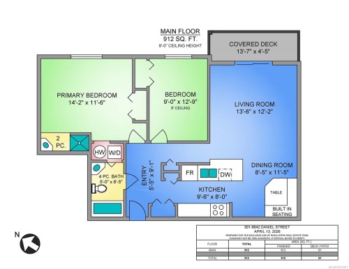 301-9942 Daniel St, Chemainus, BC - Other