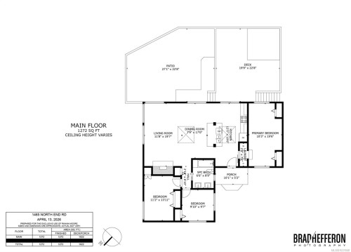 1465 North End Rd, Salt Spring, BC 