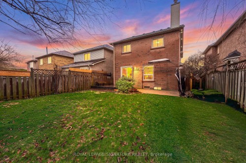 7147 Harding Crescent, Mississauga, ON - Outdoor