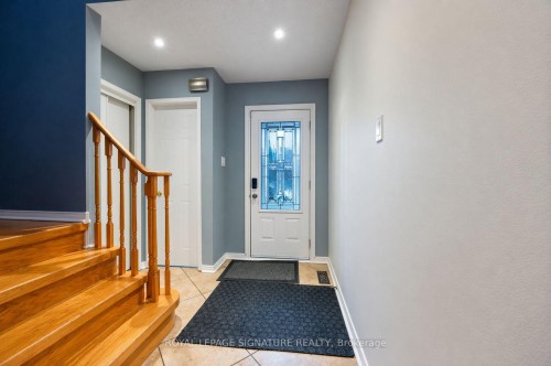 7147 Harding Crescent, Mississauga, ON - Indoor Photo Showing Other Room