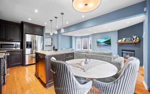 7147 Harding Crescent, Mississauga, ON - Indoor