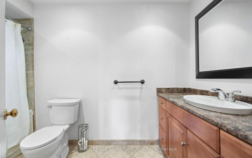 7147 Harding Crescent, Mississauga, ON - Indoor Photo Showing Bathroom
