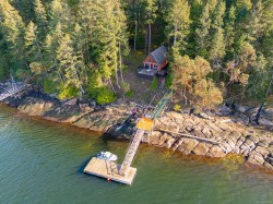 188 Ling Cod Lane Mudge Island, BC A1A 1A1