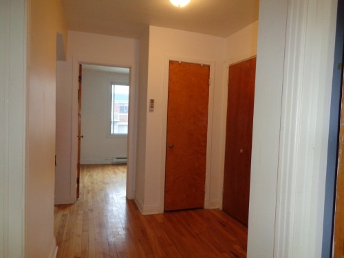 Overall view - 3-6845 27E Avenue, Montréal (Rosemont/La Petite-Patrie), QC - Indoor Photo Showing Other Room