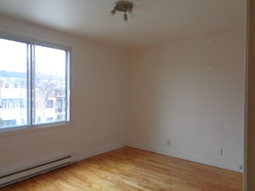 Master Bedroom - 3-6845 27E Avenue, Montréal (Rosemont/La Petite-Patrie), QC - Indoor Photo Showing Other Room
