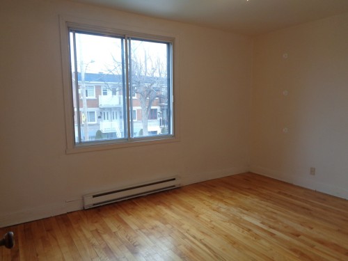 Master Bedroom - 3-6845 27E Avenue, Montréal (Rosemont/La Petite-Patrie), QC - Indoor Photo Showing Other Room