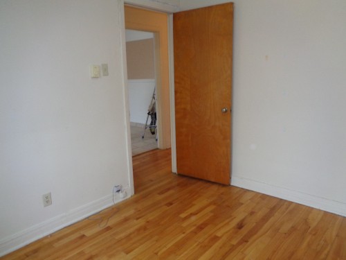 Bedroom - 3-6845 27E Avenue, Montréal (Rosemont/La Petite-Patrie), QC - Indoor Photo Showing Other Room