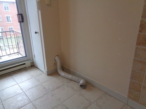 Kitchen - 3-6845 27E Avenue, Montréal (Rosemont/La Petite-Patrie), QC - Indoor