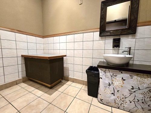 Salle d'eau - 6985 Rue Jarry E., Montréal (Saint-Léonard), QC - Indoor Photo Showing Bathroom