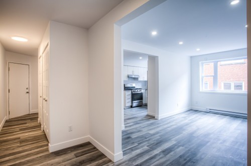Hall d'entrée/Vestibule - 6-4570 Av. Walkley, Montréal (Côte-Des-Neiges/Notre-Dame-De-Grâce), QC - Indoor Photo Showing Other Room