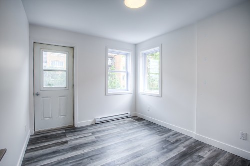 Chambre à coucher - 6-4570 Av. Walkley, Montréal (Côte-Des-Neiges/Notre-Dame-De-Grâce), QC - Indoor Photo Showing Other Room