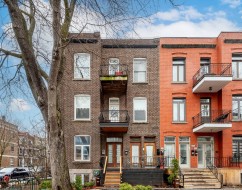 660 Av. Outremont Montréal (Outremont), QC H2V 3C9