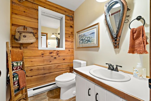 Salle d'eau - 177 Rue Cachée, Mont-Tremblant, QC 
