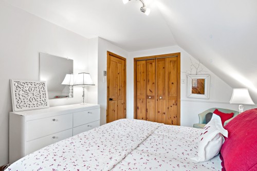Chambre à coucher - 177 Rue Cachée, Mont-Tremblant, QC 