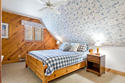 Chambre à coucher - 177 Rue Cachée, Mont-Tremblant, QC 