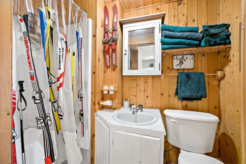 Salle de bains - 177 Rue Cachée, Mont-Tremblant, QC 