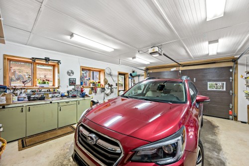Garage - 177 Rue Cachée, Mont-Tremblant, QC 