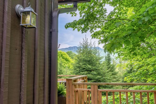 Vue - 177 Rue Cachée, Mont-Tremblant, QC 