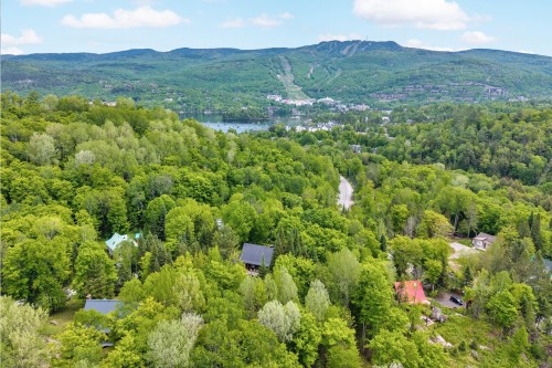 Photo aérienne - 177 Rue Cachée, Mont-Tremblant, QC 