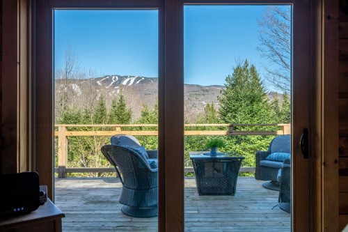 Balcon - 177 Rue Cachée, Mont-Tremblant, QC 