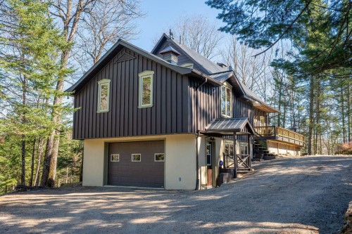 Garage - 177 Rue Cachée, Mont-Tremblant, QC 