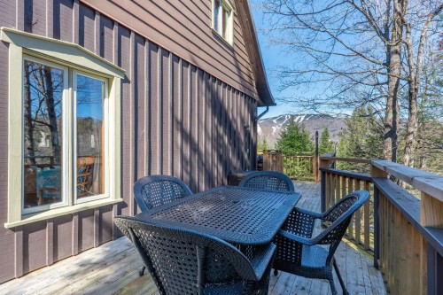 Balcon - 177 Rue Cachée, Mont-Tremblant, QC 