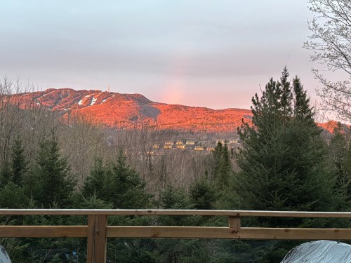 Vue - 177 Rue Cachée, Mont-Tremblant, QC 