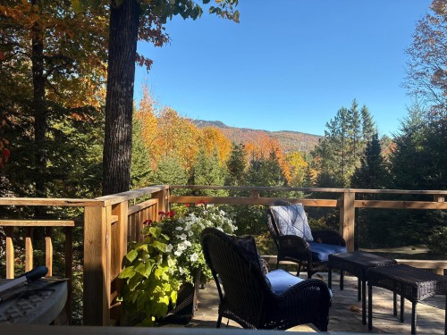 Vue - 177 Rue Cachée, Mont-Tremblant, QC 