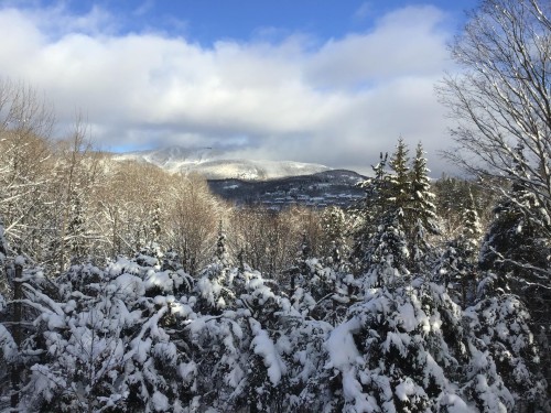 Vue - 177 Rue Cachée, Mont-Tremblant, QC 