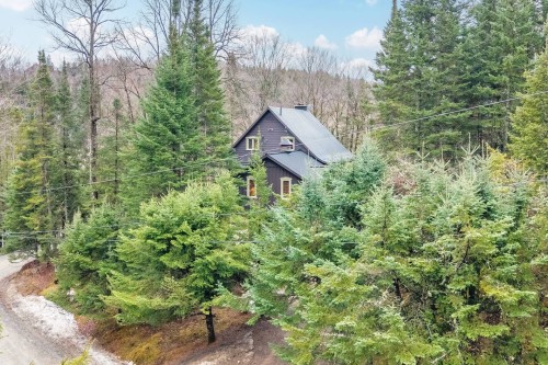 Photo aérienne - 177 Rue Cachée, Mont-Tremblant, QC 