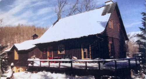Face arrière - 177 Rue Cachée, Mont-Tremblant, QC 
