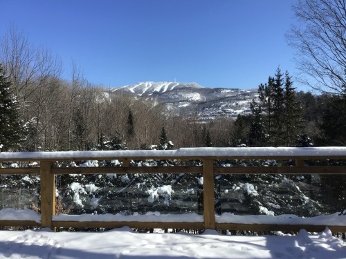 Vue - 177 Rue Cachée, Mont-Tremblant, QC 
