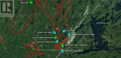 Nephton Area ATV Trails - Pt Lt 14 Con 8 Methuen As In R411694;S/T R411694; Havelock Concession, Havelock-Belmont-Methuen, ON 