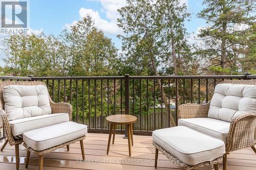 1842 Pagehurst Avenue, Mississauga, ON - Outdoor With Balcony With Exterior