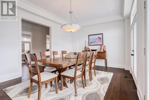 1842 Pagehurst Avenue, Mississauga, ON - Indoor Photo Showing Dining Room