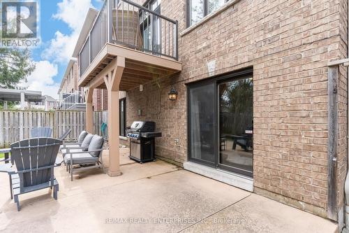 1842 Pagehurst Avenue, Mississauga, ON - Outdoor With Balcony With Exterior
