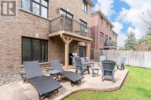 1842 Pagehurst Avenue, Mississauga, ON - Outdoor With Balcony With Deck Patio Veranda With Exterior