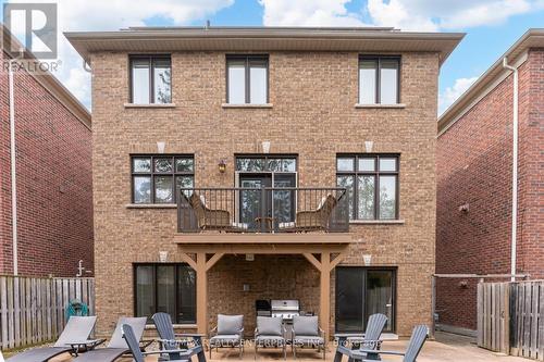 1842 Pagehurst Avenue, Mississauga, ON - Outdoor With Balcony With Deck Patio Veranda With Exterior
